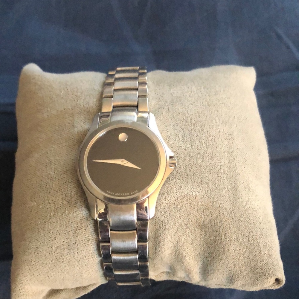 Ladies Movado Watch
